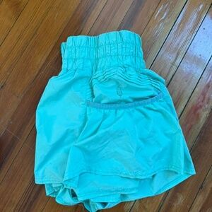 Free People Get Your Flirt on Shorts